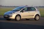 Fiat Punto Evo 2010 года